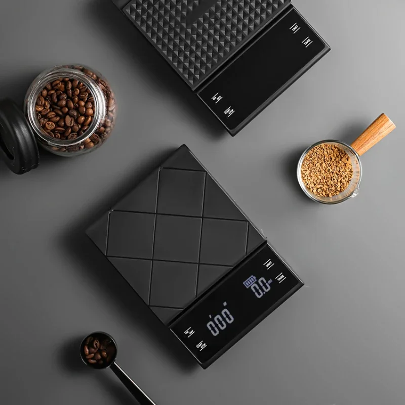 Timbangan Kopi Dapur dengan Pe - Smart Home Utensils ulasan dan harga