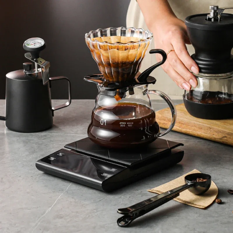 Timbangan Kopi Dapur dengan Pe - Smart Home Utensils ulasan dan harga
