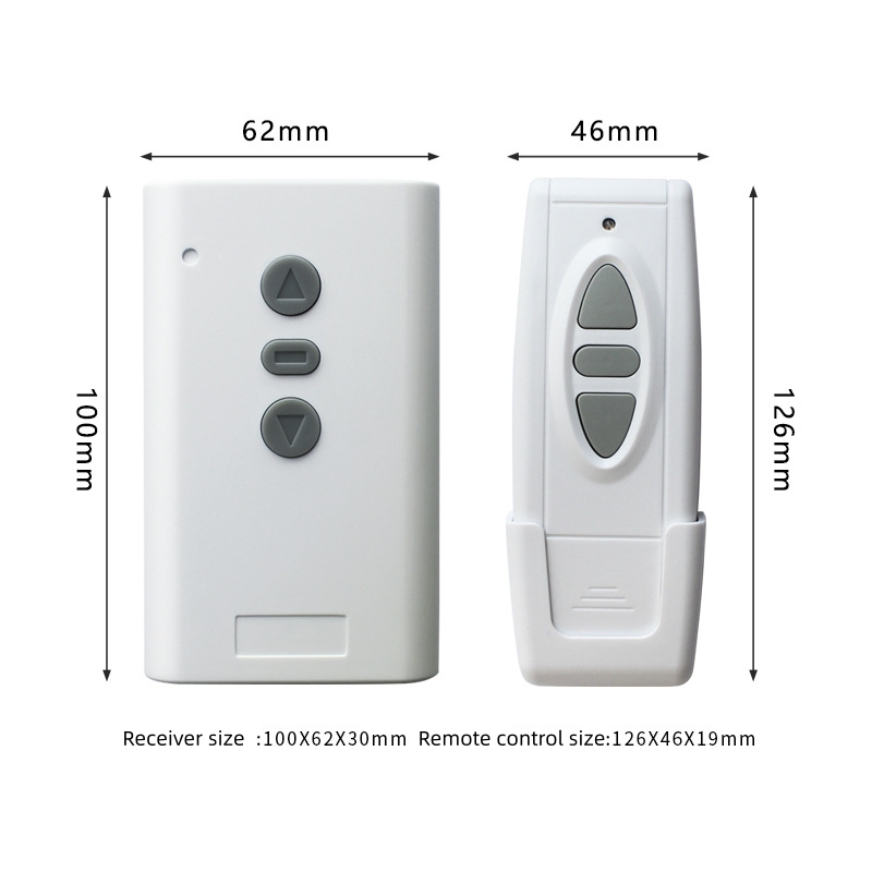 Sistem Sakelar Kontrol Jarak J - Universal Remote Smart Home ulasan dan harga