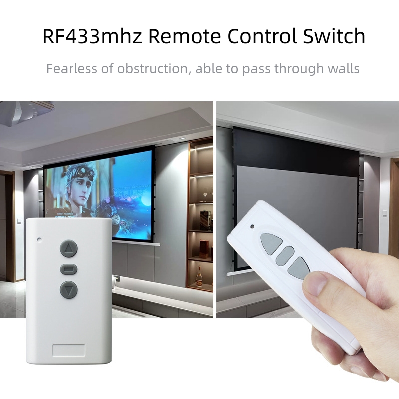 Sistem Sakelar Kontrol Jarak J - Universal Remote Smart Home ulasan dan harga