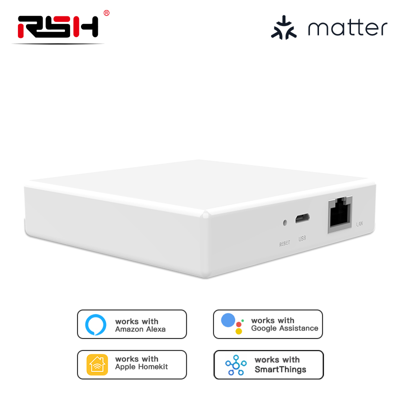Matter Gateway Hub Homekit Tuy - Smart Home Gira ulasan dan harga