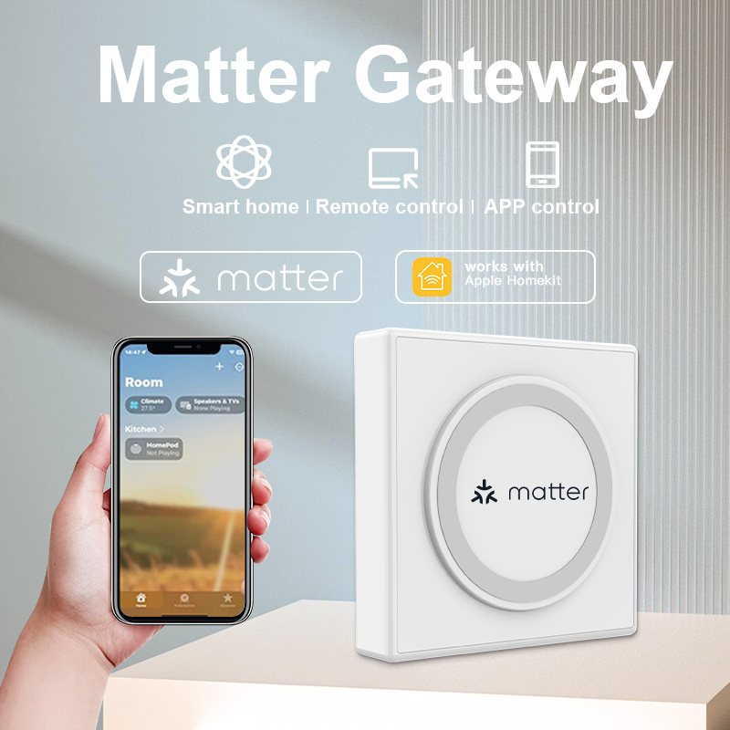 Matter Gateway Hub Homekit Tuy - Smart Home Gira ulasan dan harga