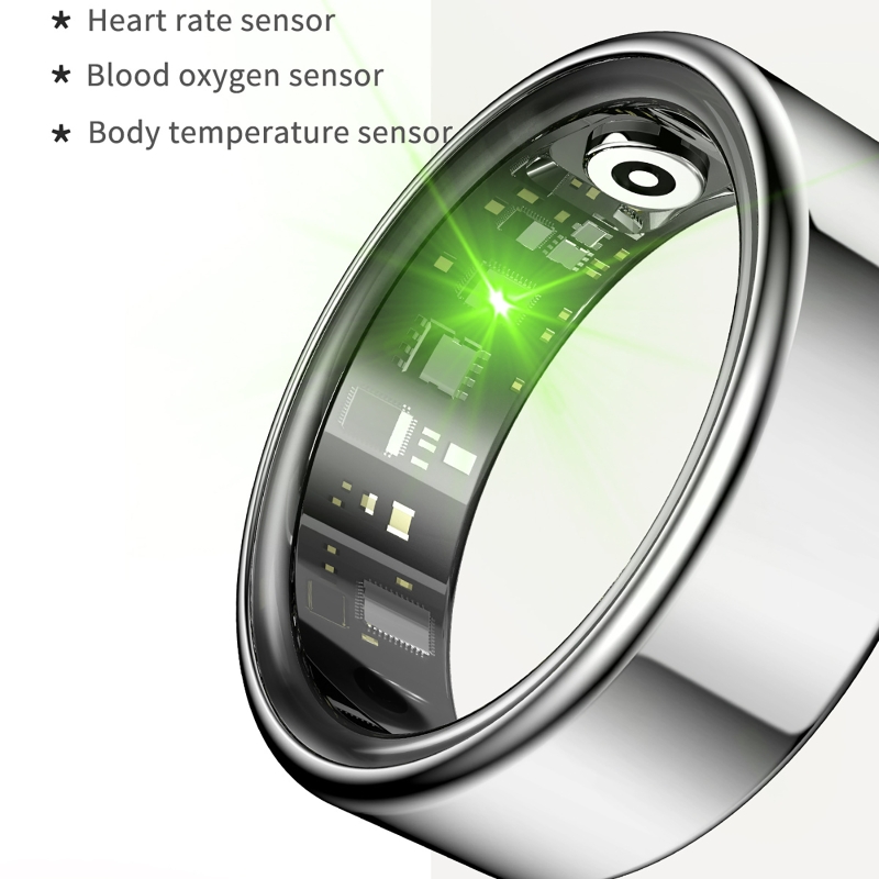Cincin Pintar Pelacak Kesehata - Smart Home Trainer ulasan dan harga