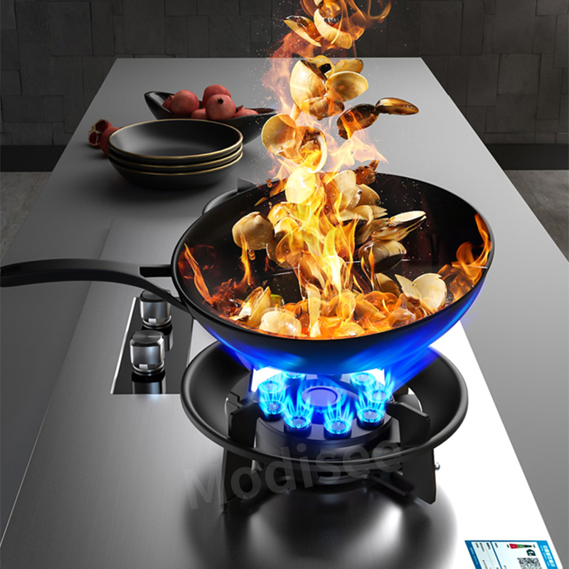 Kompor Gas 8.5Kw Kompor Ganda  - Smart Home Utensils ulasan dan harga