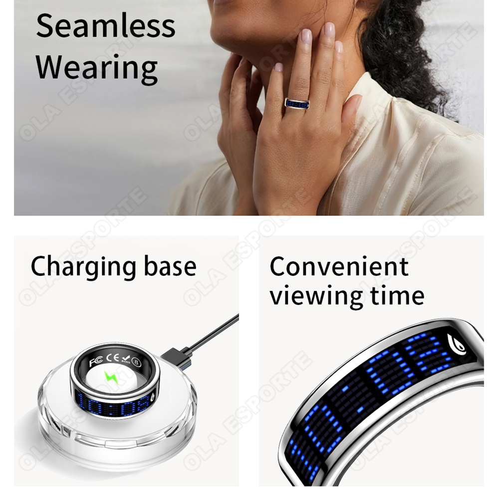 Cincin Pintar Sehat Fashion Ba - Smart Home Trainer ulasan dan harga