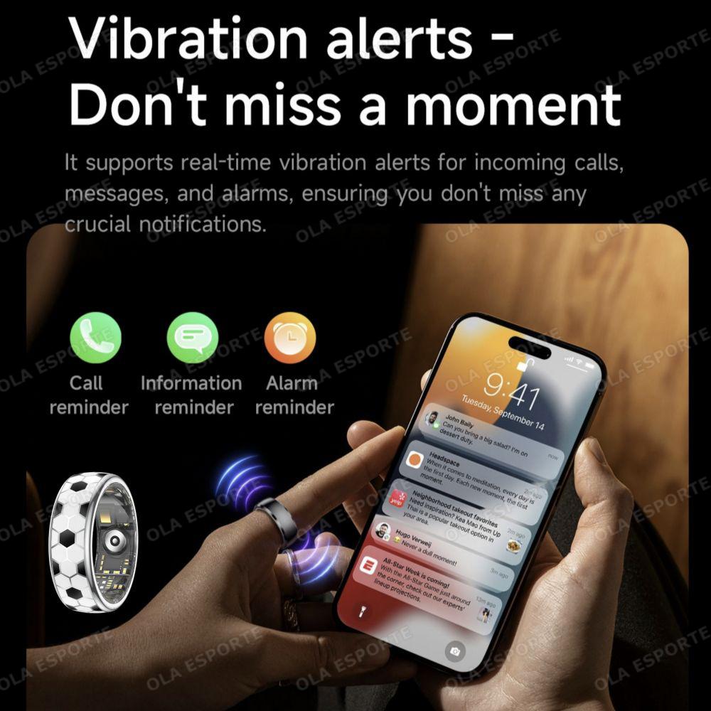 Cincin Pintar dengan Peringata - Smart Home Trainer ulasan dan harga