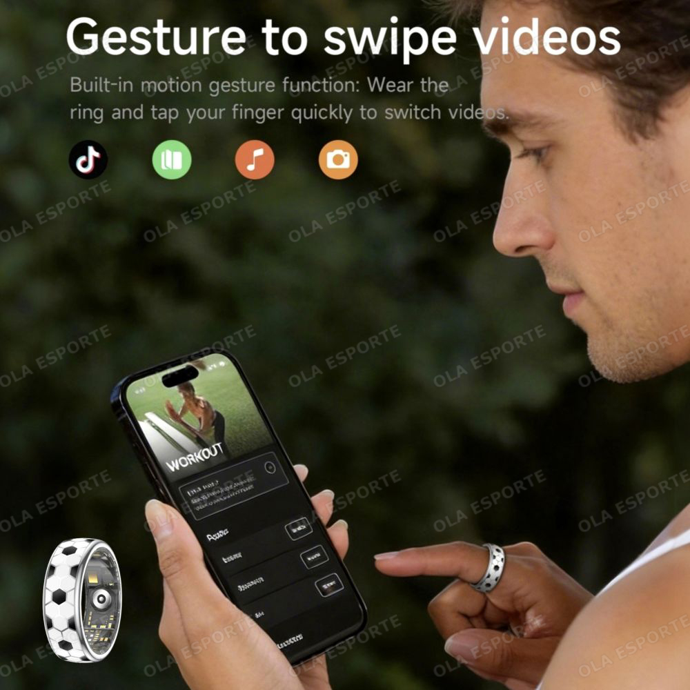 Cincin Pintar dengan Peringata - Smart Home Trainer ulasan dan harga