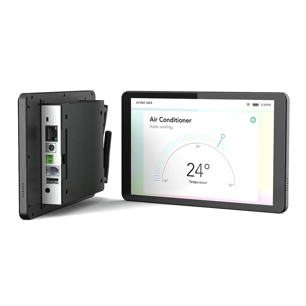 DC dalam ukuran 8 inci ≥5.0 in - Smart Home Panel ulasan dan harga
