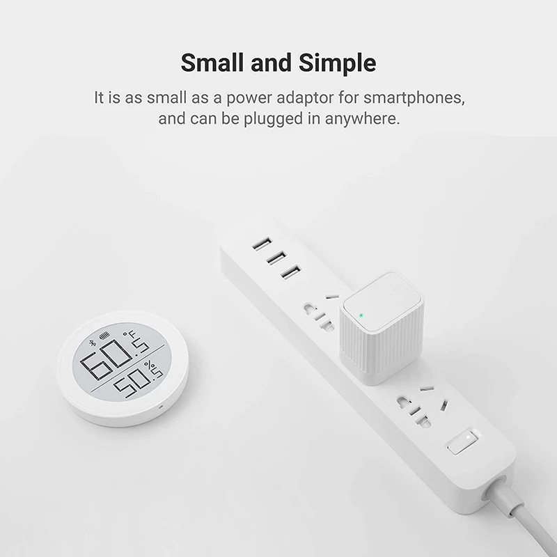 Qingping Hub Qingping Bluetoot - Smart Home Gira ulasan dan harga