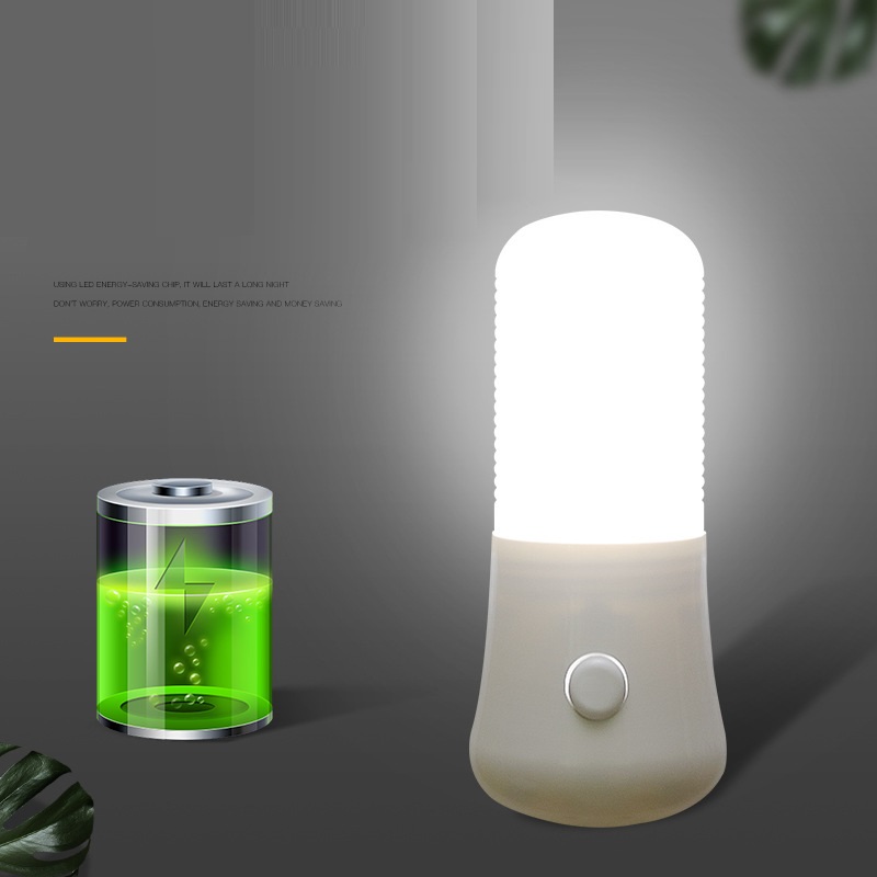 Lampu malam LED untuk bayi, la - Smart Baby Night Light ulasan dan harga