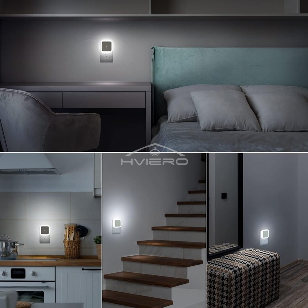 Lampu Malam LED Sensor Nirkabe - Smart Baby Night Light ulasan dan harga