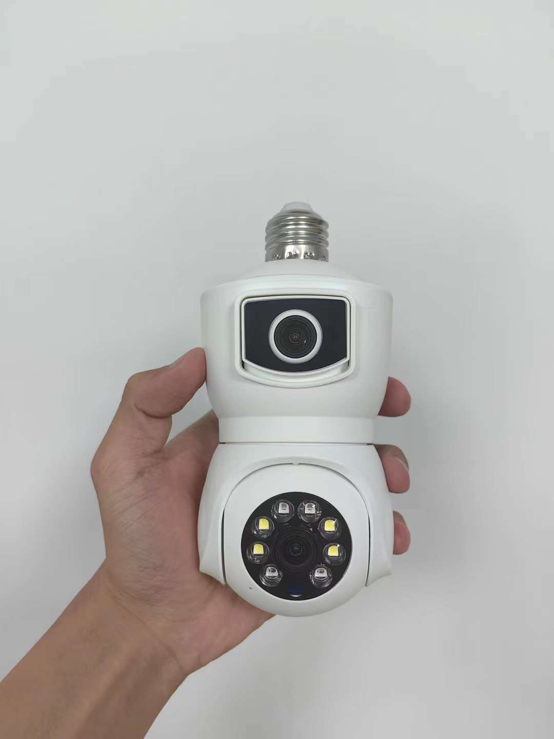 Kamera Dome IP PTZ Nirkabel 4M - Smart Home Windows App ulasan dan harga