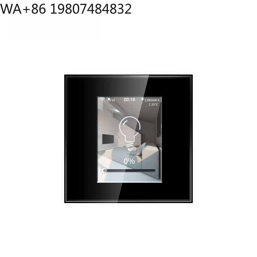 16A Pengatur Suhu Lantai Pinta - Smart Home Icon ulasan dan harga