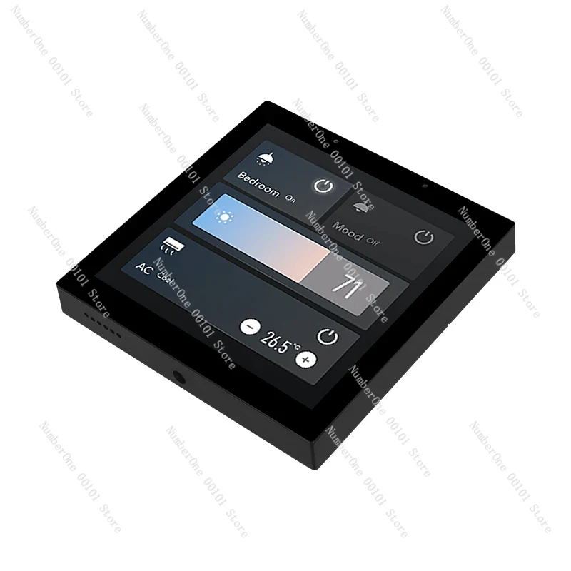 Tablet Sentuh Dinding Android  - Smart Home Panel ulasan dan harga