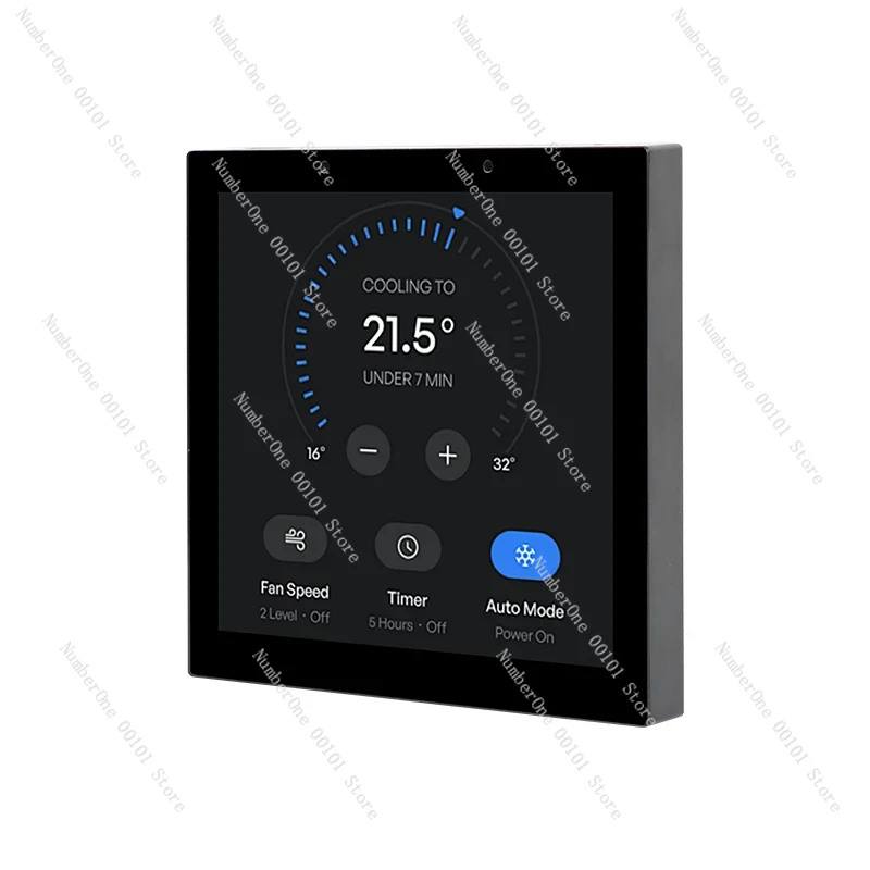 Tablet Sentuh Dinding Android  - Smart Home Panel ulasan dan harga