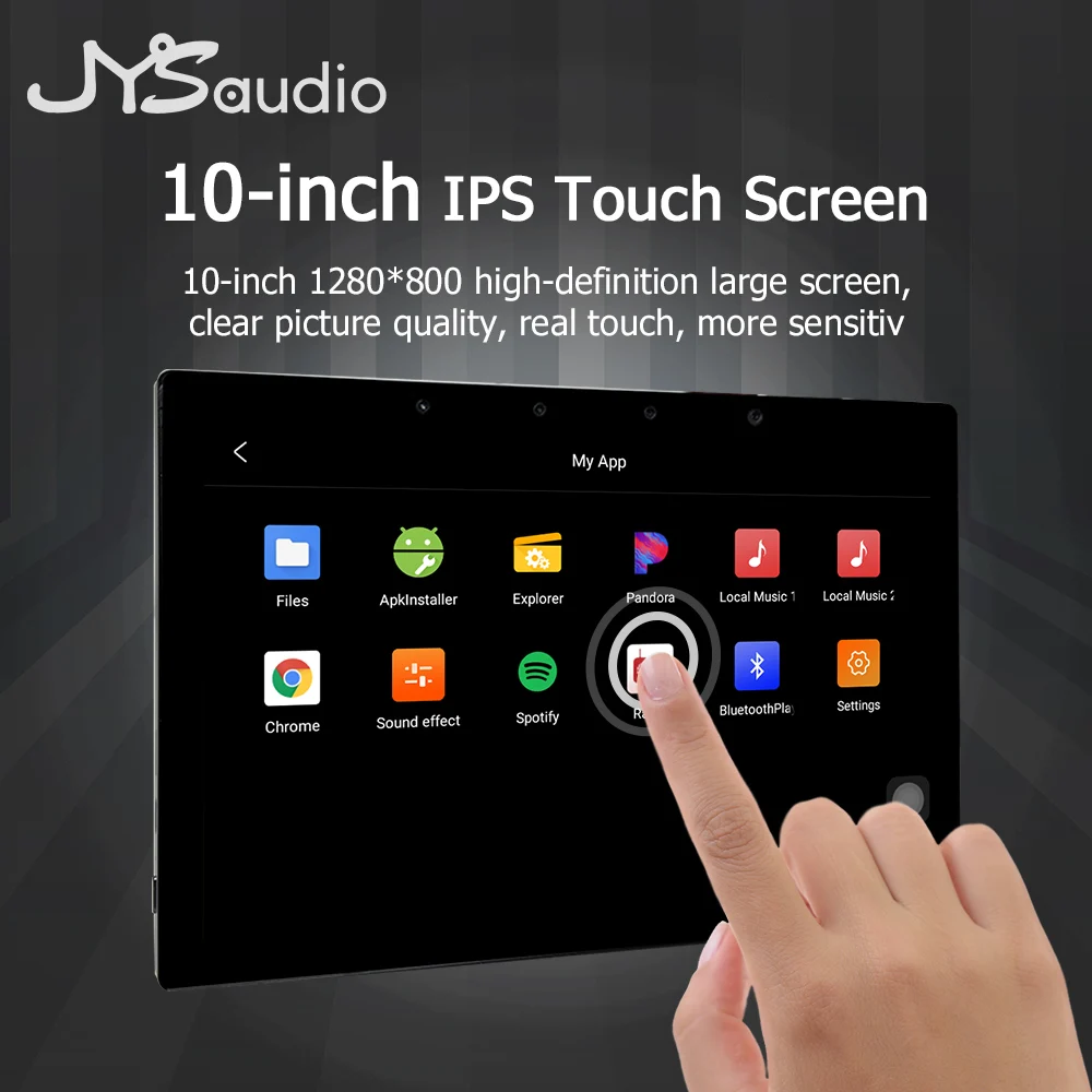 Panel Kontrol Amplifier Rumah  - Smart Home Touchscreen Control Panel ulasan dan harga