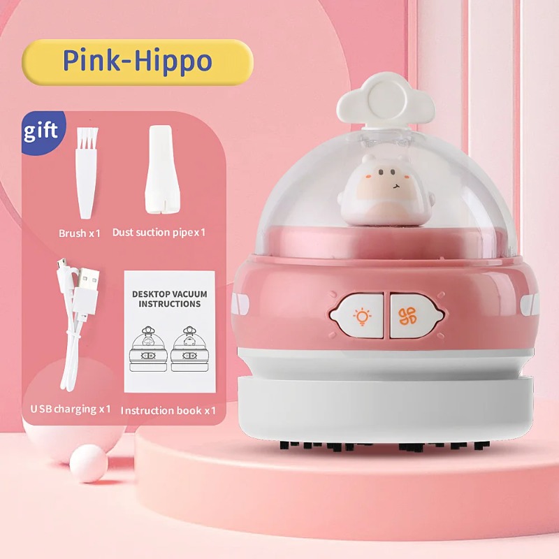 Penyedot Debu Mini Elektrik Is - Smart Home Pc ulasan dan harga