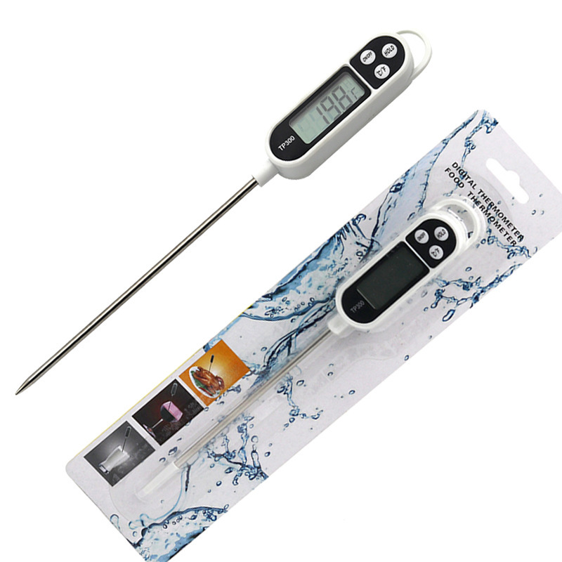Termometer Makanan Digital 1-1 - Smart Home Utensils ulasan dan harga