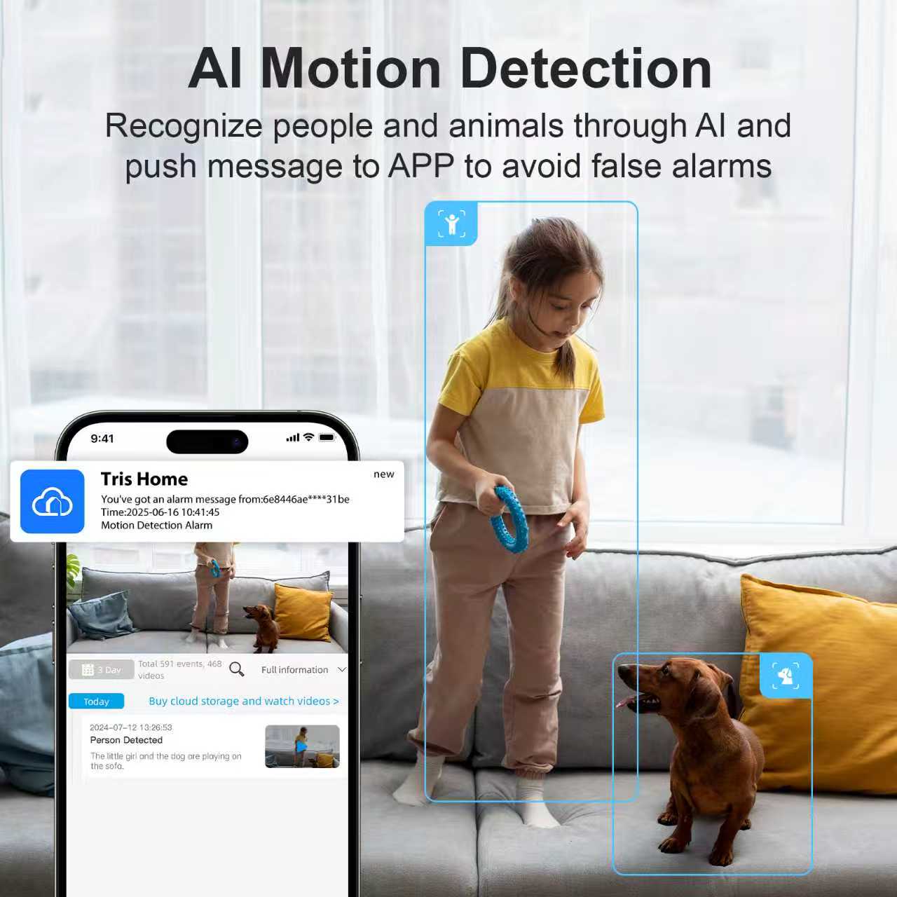 Monitor Bayi Pintar Dengan Lam - Smart Baby Night Light ulasan dan harga