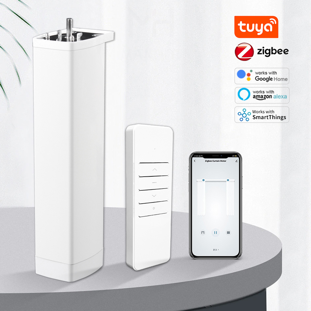 Tirai Rumah Otomatis Pintar El - Universal Remote Smart Home ulasan dan harga