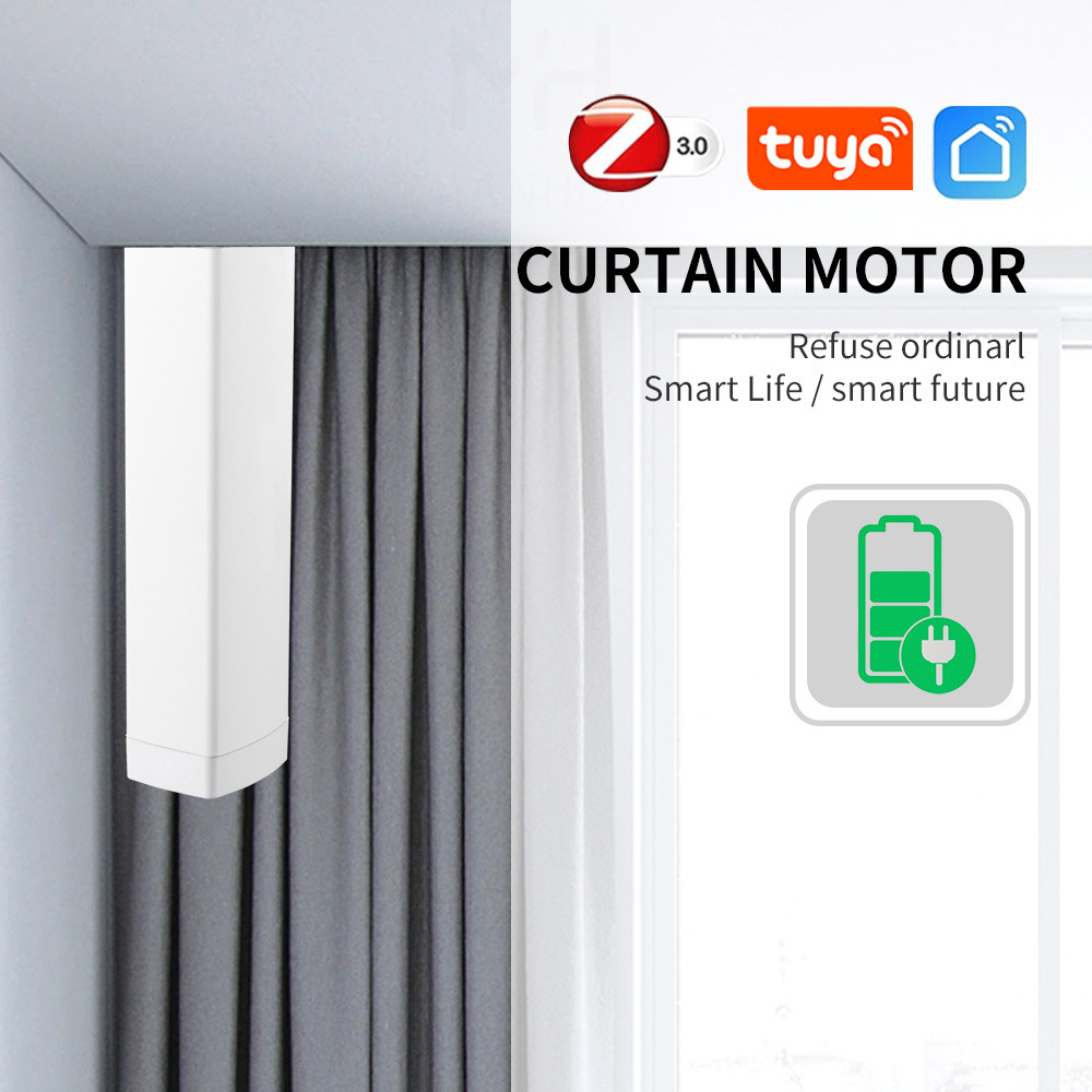 Tirai Rumah Otomatis Pintar El - Universal Remote Smart Home ulasan dan harga