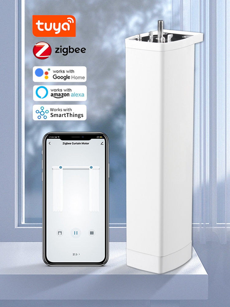 Tirai Rumah Otomatis Pintar El - Universal Remote Smart Home ulasan dan harga