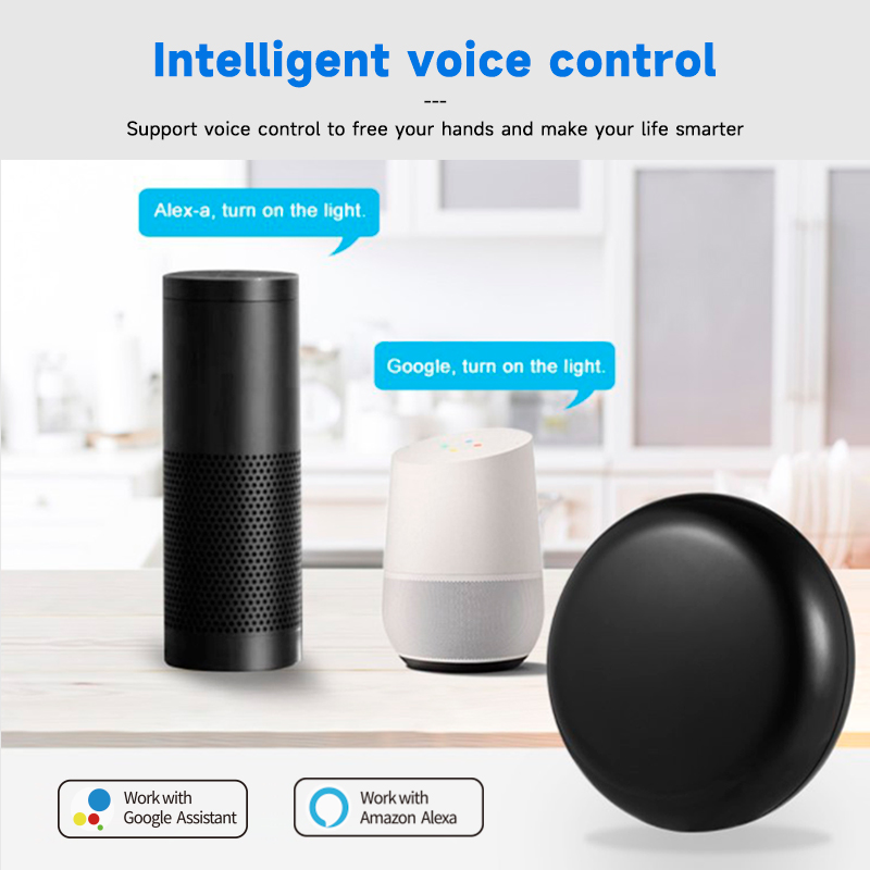 Tuya Zigbee Remote Control IR  - Universal Remote Smart Home ulasan dan harga