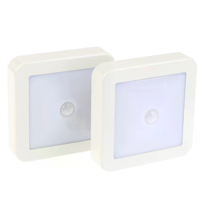 Lampu Malam LED Sensor Gerak T - Smart Baby Night Light ulasan dan harga