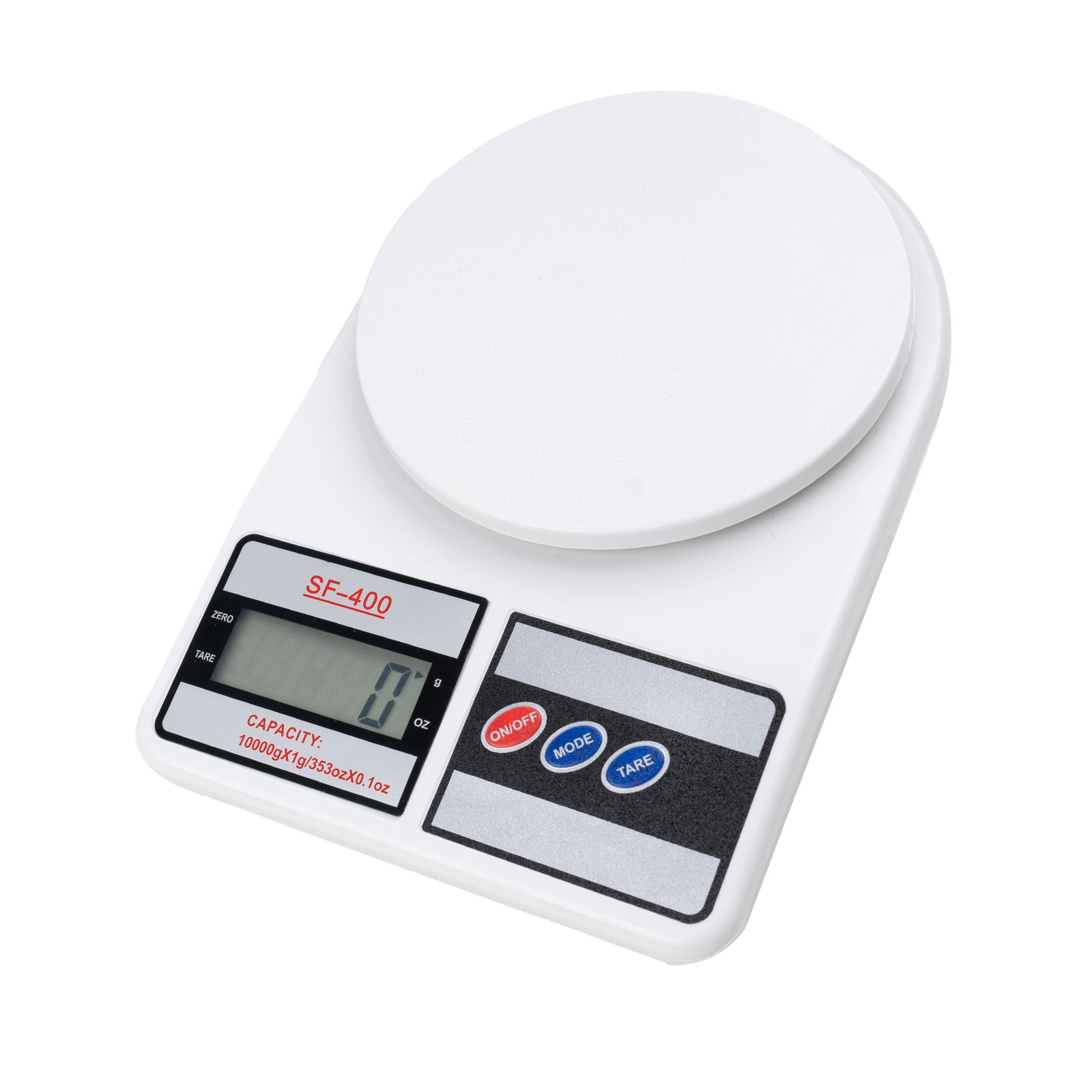 1PC Timbangan Dapur Digital 5k - Smart Home Utensils ulasan dan harga