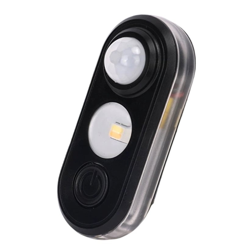 Lampu Malam Sensor Isi Ulang O - Smart Baby Night Light ulasan dan harga