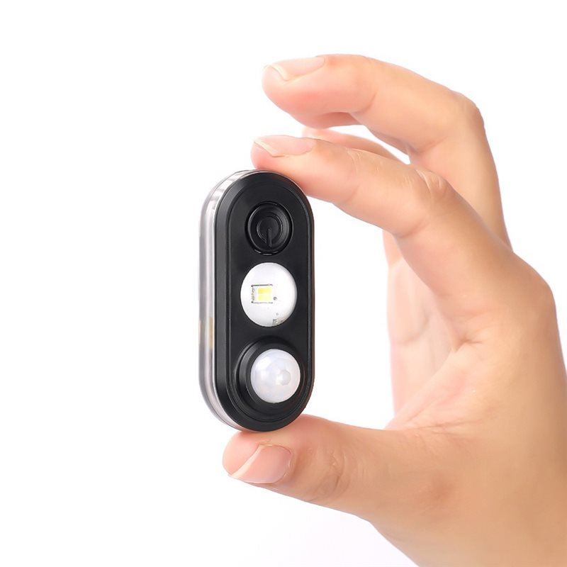 Lampu Malam Sensor Isi Ulang O - Smart Baby Night Light ulasan dan harga