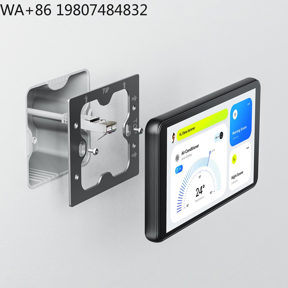 Panel Sentuh Rumah Pintar 5.5  - Smart Home Panel ulasan dan harga