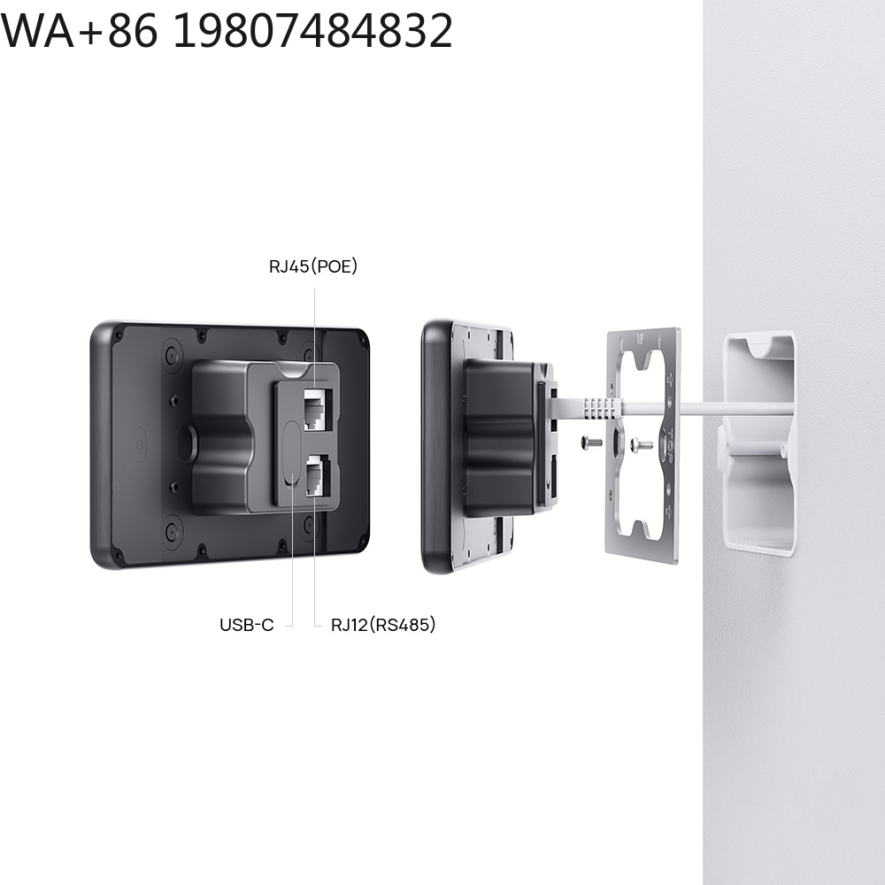 Panel Sentuh Rumah Pintar 5.5  - Smart Home Panel ulasan dan harga