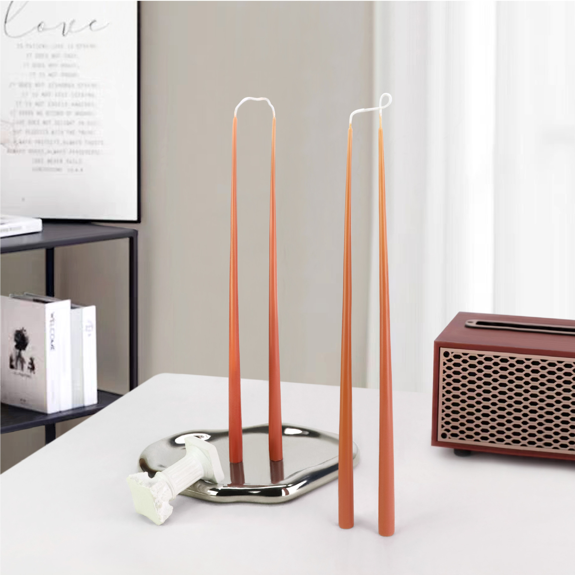 Cetakan Lilin Batang Penyambun - Smart Home Pc ulasan dan harga