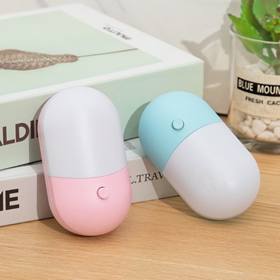 Lampu samping tempat tidur Uoo - Smart Baby Night Light ulasan dan harga