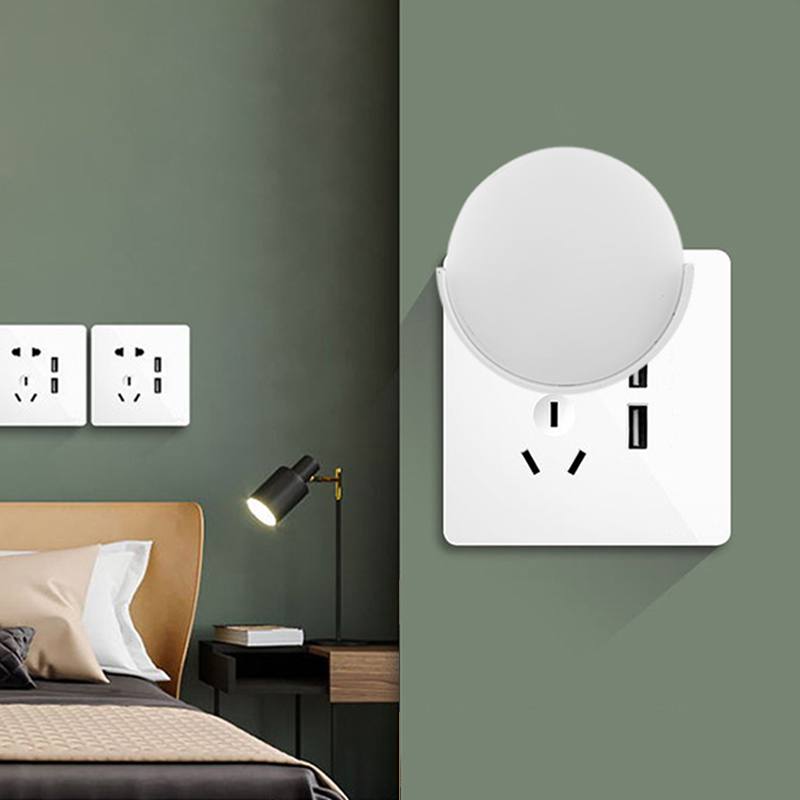 Lampu LED Pintar dengan Sensor - Smart Baby Night Light ulasan dan harga