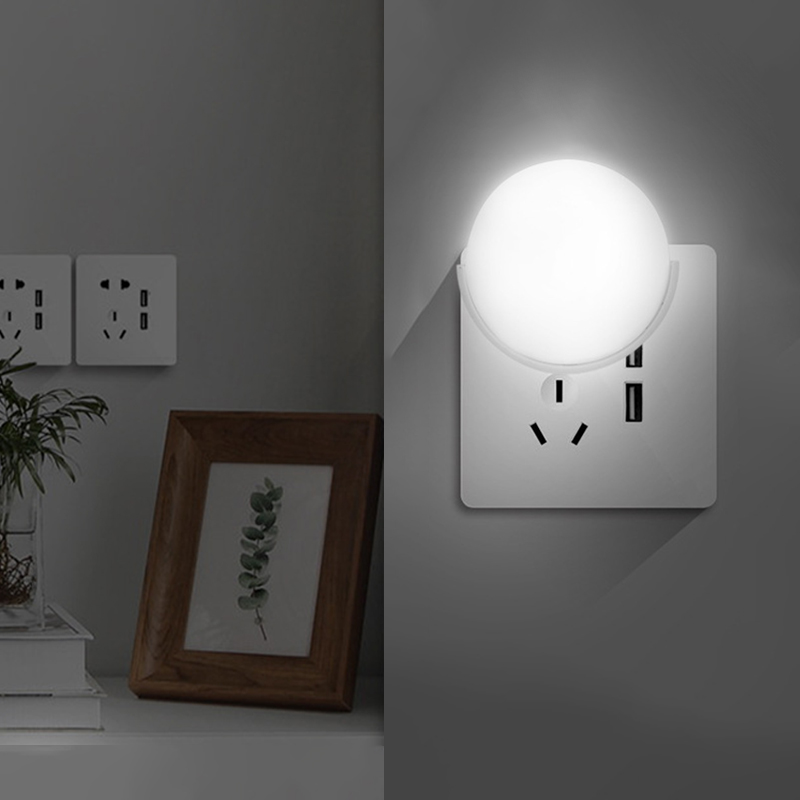 Lampu LED Pintar dengan Sensor - Smart Baby Night Light ulasan dan harga