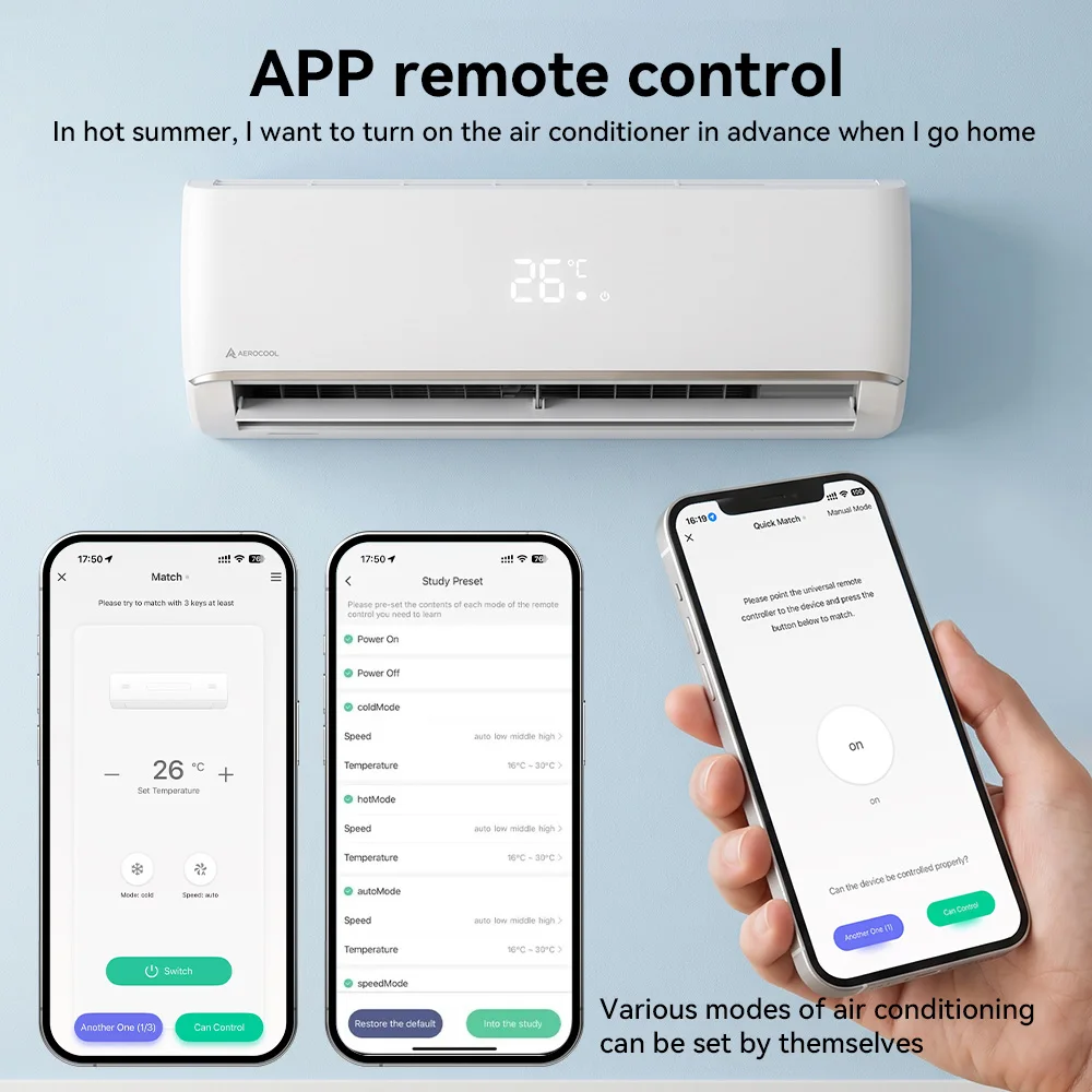 YFK Remote Kontrol Universal W - Smart Home Gira ulasan dan harga