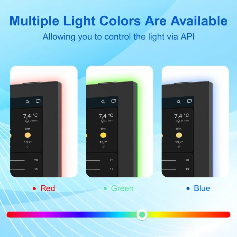 Panel Rumah Pintar Home Assist - Smart Home Panel ulasan dan harga