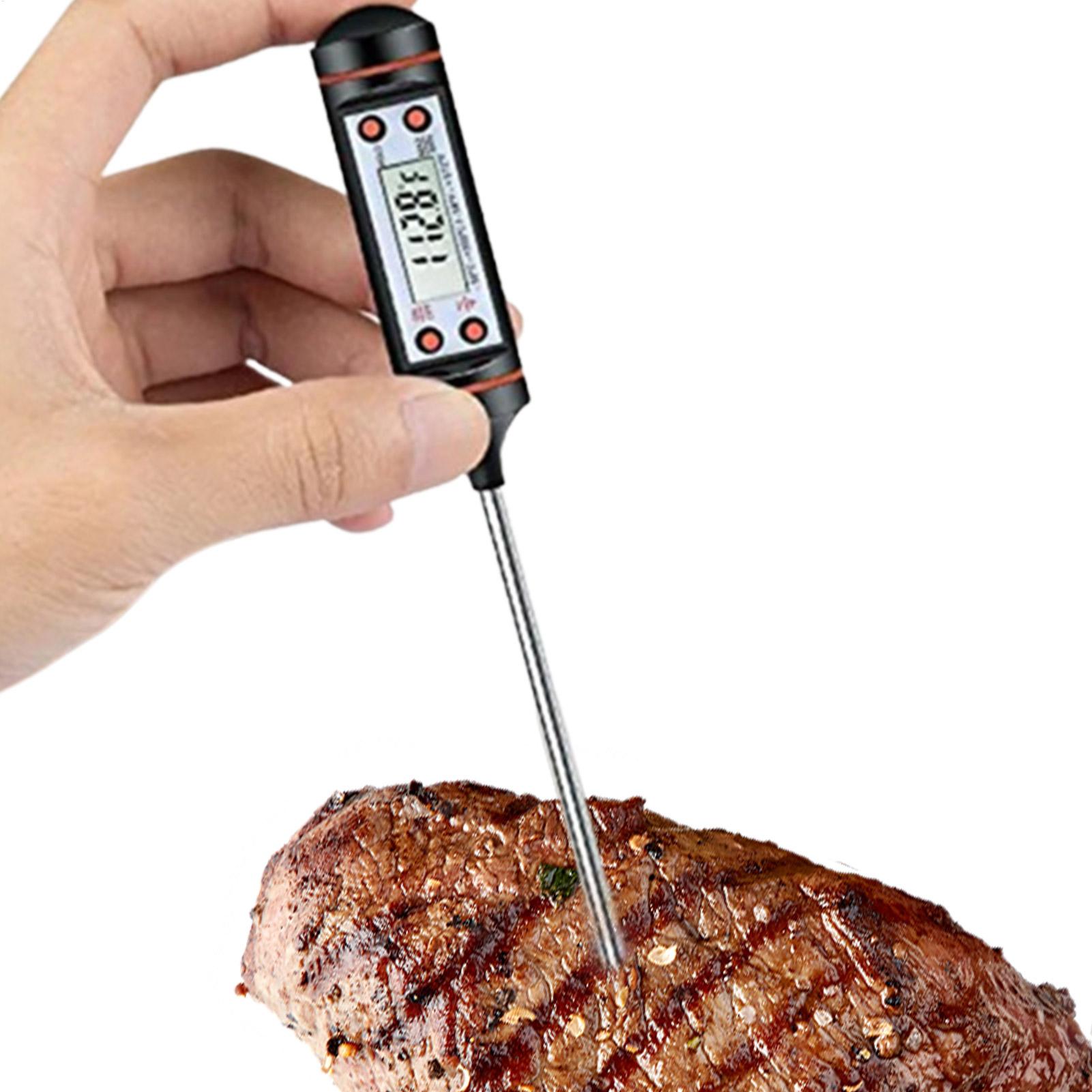 Termometer Makanan Elektronik  - Smart Home Utensils ulasan dan harga