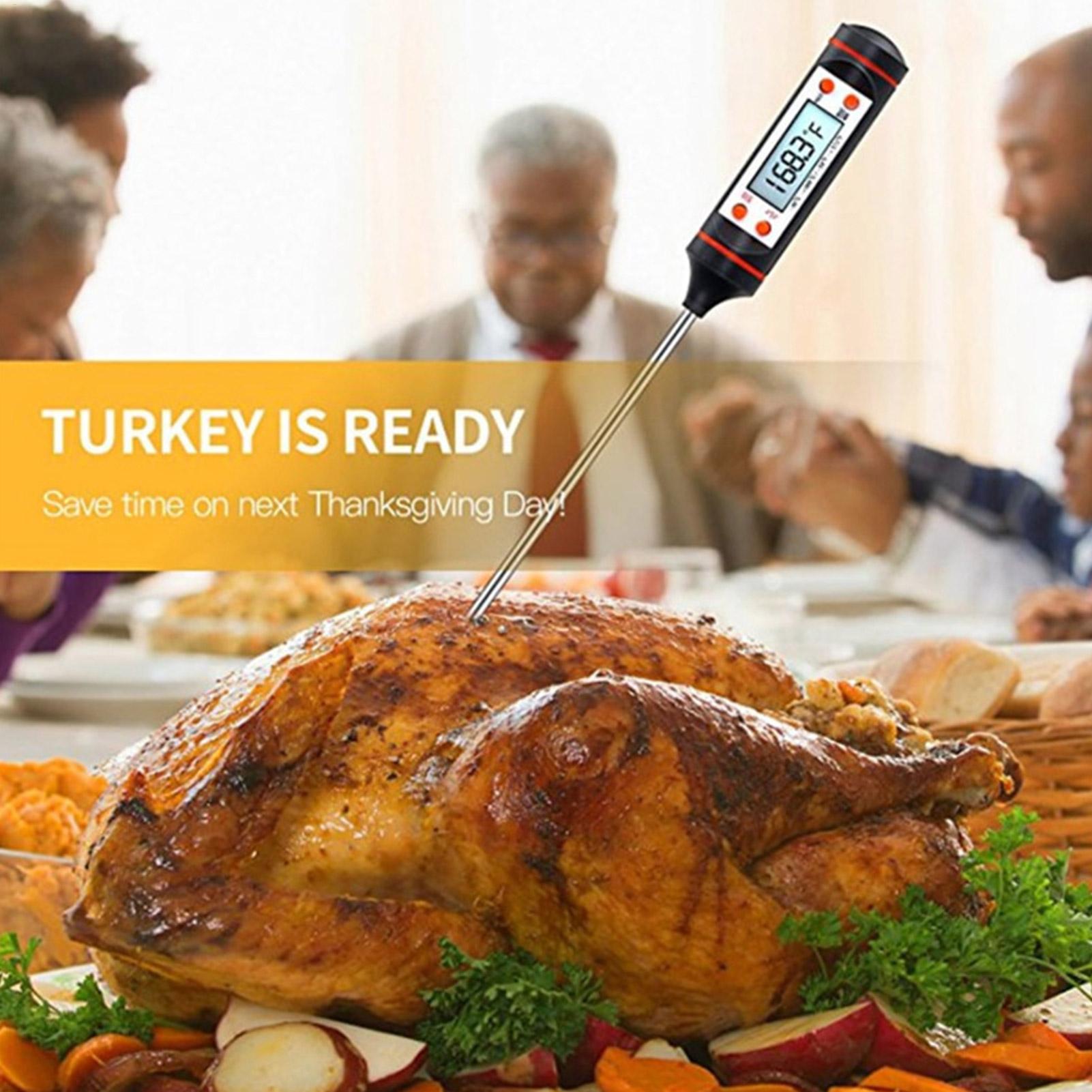 Termometer Makanan Elektronik  - Smart Home Utensils ulasan dan harga