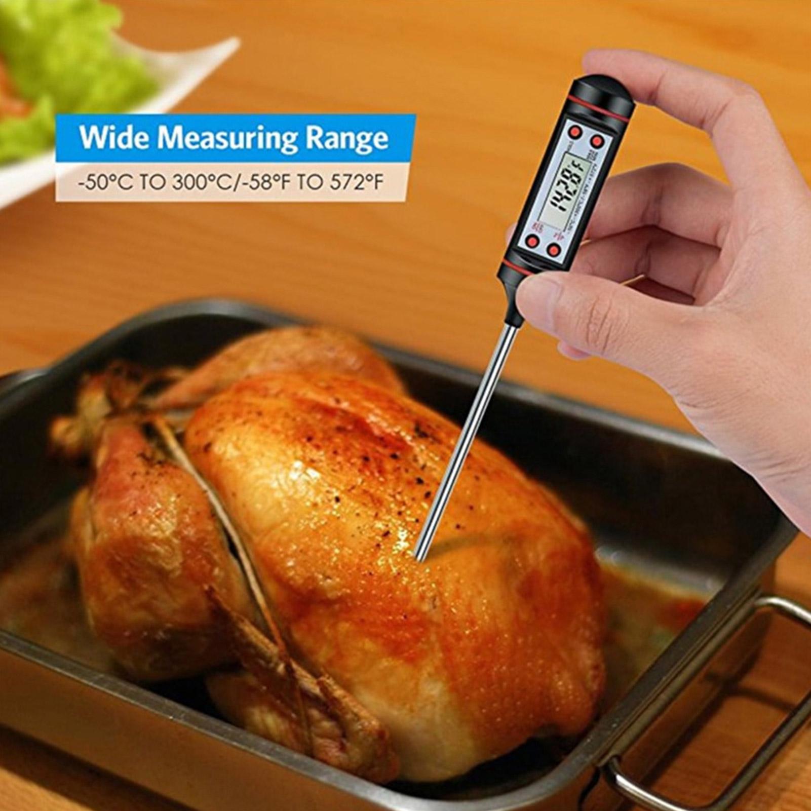 Termometer Makanan Elektronik  - Smart Home Utensils ulasan dan harga