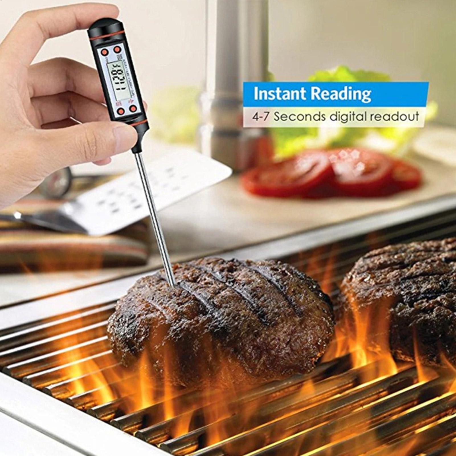 Termometer Makanan Elektronik  - Smart Home Utensils ulasan dan harga