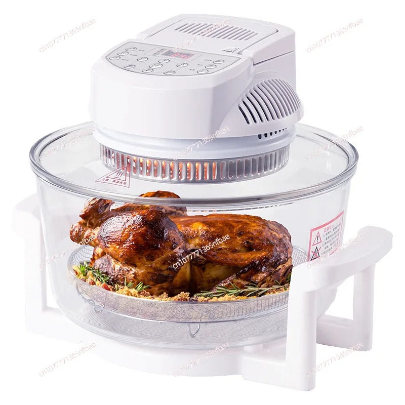 Penggorengan Udara Visual Pint - Smart Home Utensils ulasan dan harga