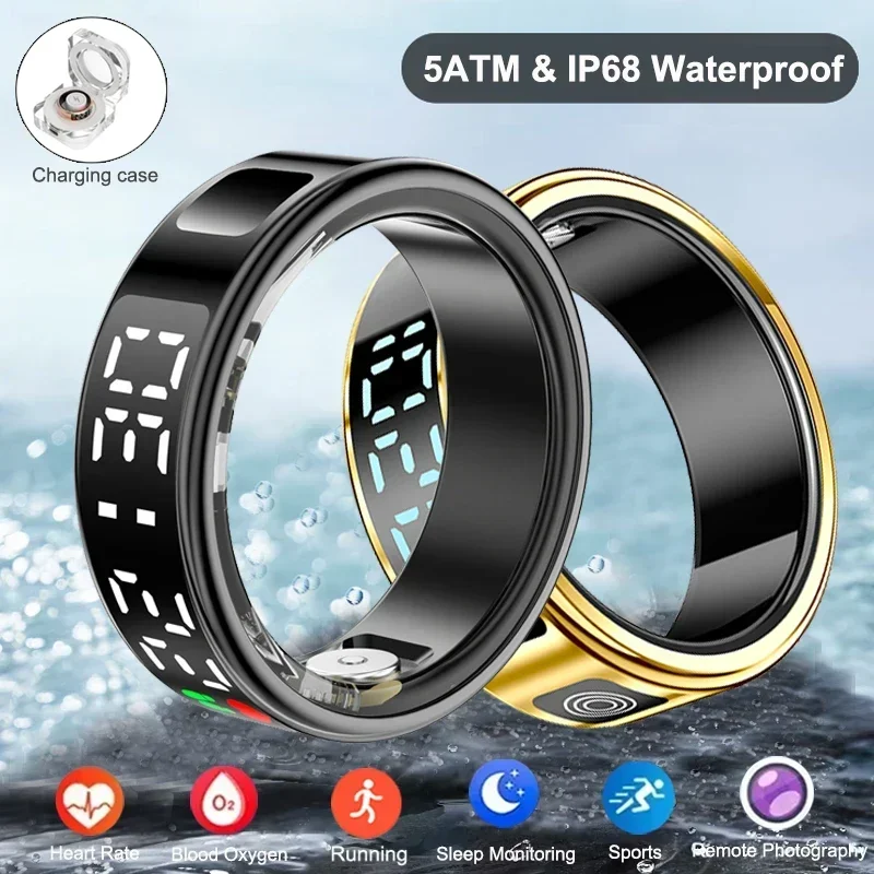 Cincin pintar untuk pria wanit - Smart Home Trainer ulasan dan harga