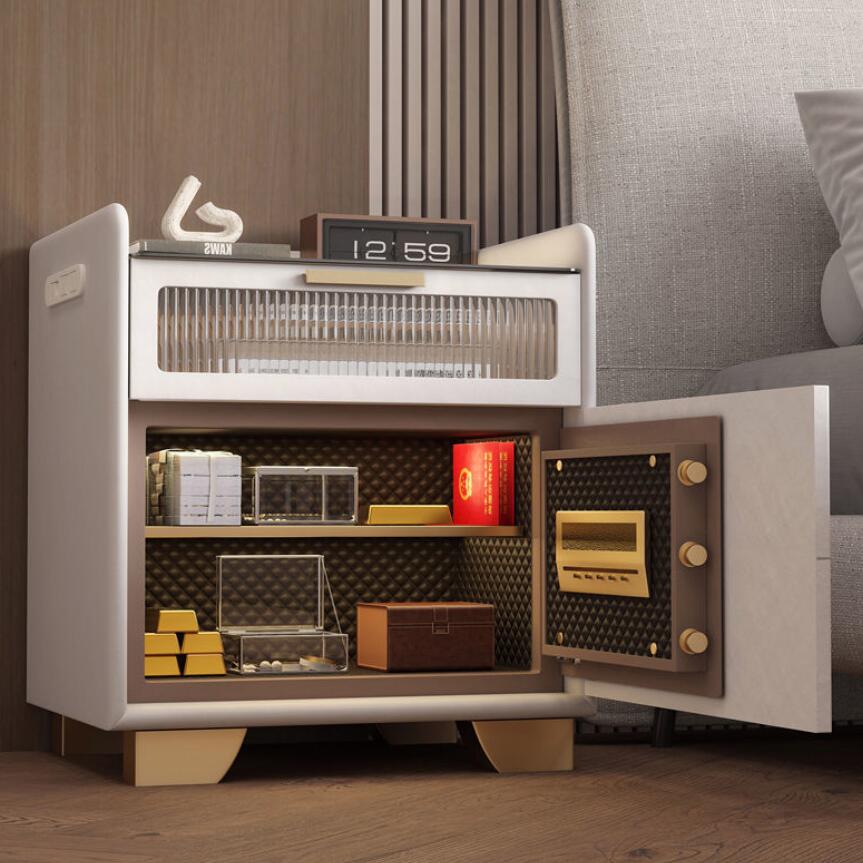 Meja Samping Tempat Tidur Pane - Smart Home Panel ulasan dan harga