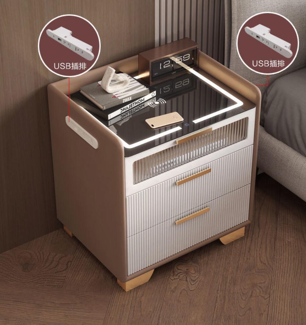 Meja Samping Tempat Tidur Pane - Smart Home Panel ulasan dan harga