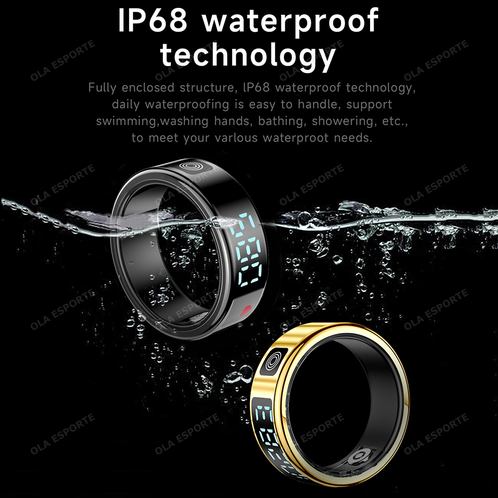 Cincin Pintar dengan Layar Dig - Smart Home Trainer ulasan dan harga