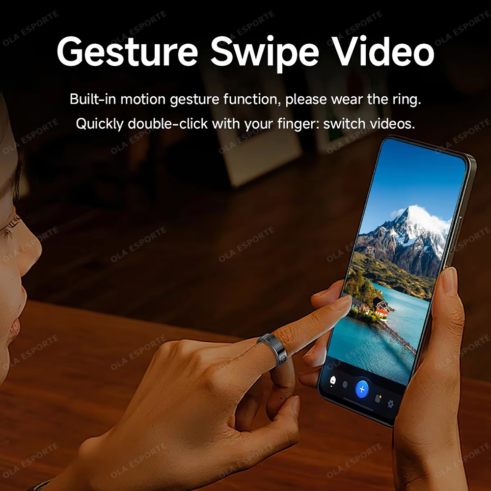 Cincin Pintar dengan Layar Dig - Smart Home Trainer ulasan dan harga