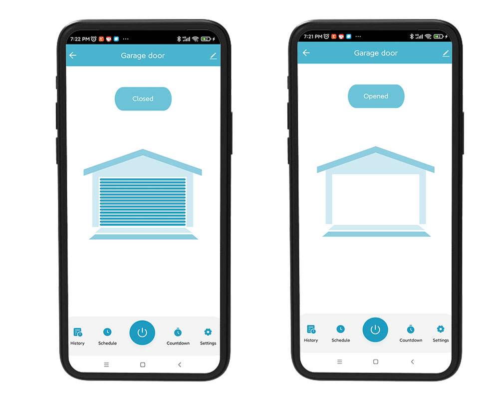 Wofea Tuya Smart WIFI 2.4G Pen - Smart Home Gira ulasan dan harga